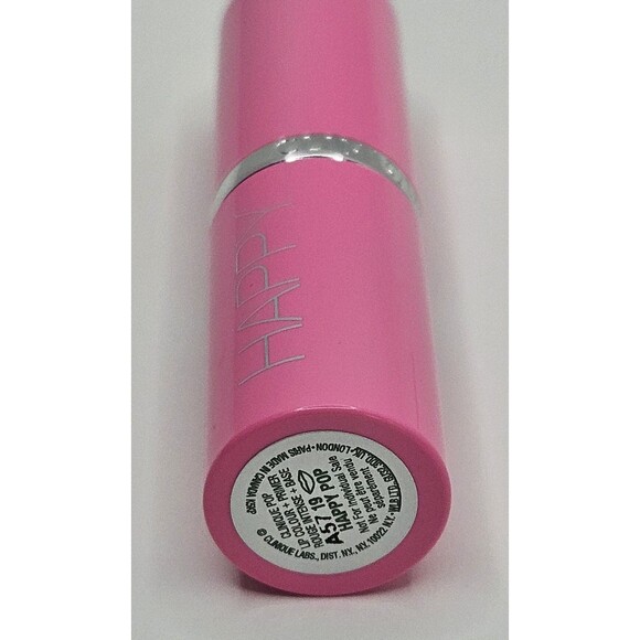 Clinique Pop Lip Color + Primer Lipstick Happy Pop New Discontinued A57 - Picture 2 of 2